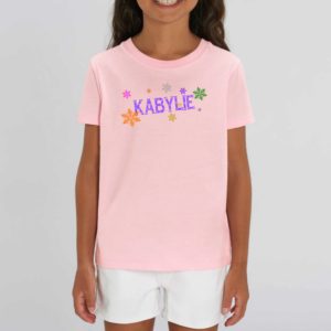 Body Bu00e9bu00e9 Premium Kabylie 100% Coton Bio
