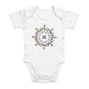 Body Bébé - 100% Coton Bio