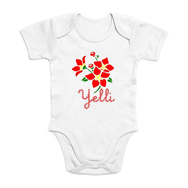 Body Bébé - 100% Coton Bio yelli
