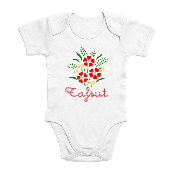 Body Bébé - Coton Bio TAFSUT