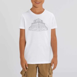 T-shirt Enfant - Coton bio MASNSEN