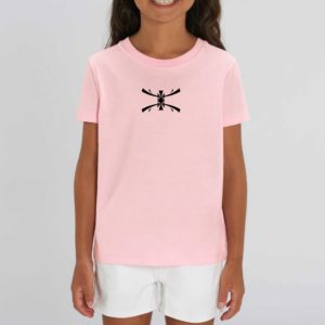T-shirt Enfant - 100% Coton bio AMAZIGH