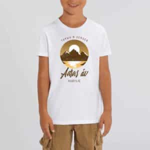 T-shirt Enfant - Coton bio - MINI CREATOR