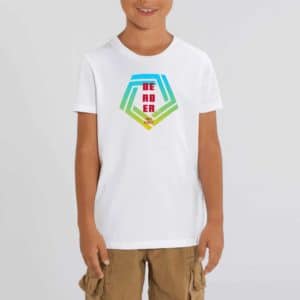 T-shirt Enfant - Coton bio - MINI CREATOR
