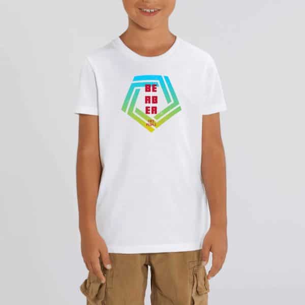 T-shirt Enfant - Coton bio - MINI CREATOR