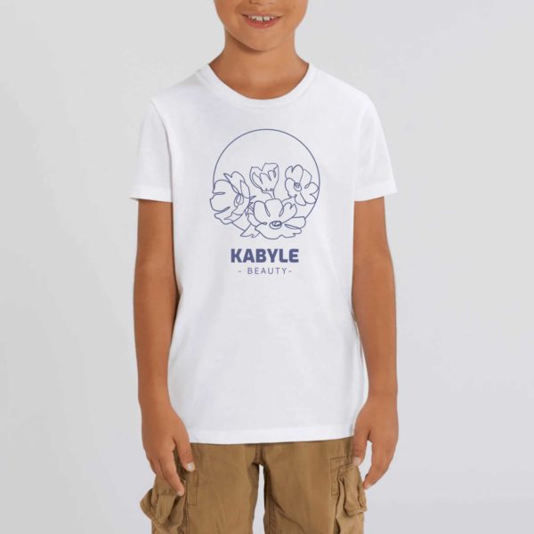 T-shirt Enfant - Coton bio - MINI CREATOR