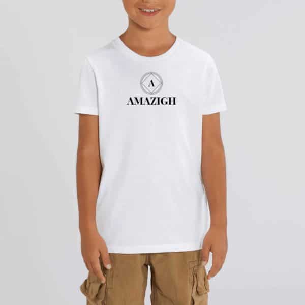 T-shirt Enfant - Coton bio - MINI CREATOR