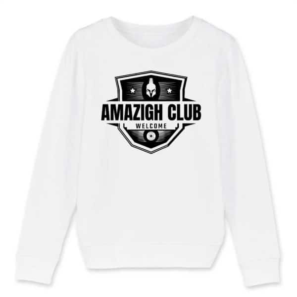 Sweat-shirt Enfant Bio - MINI CHANGER