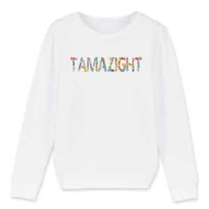 Sweat-shirt Enfant Bio - MINI CHANGER