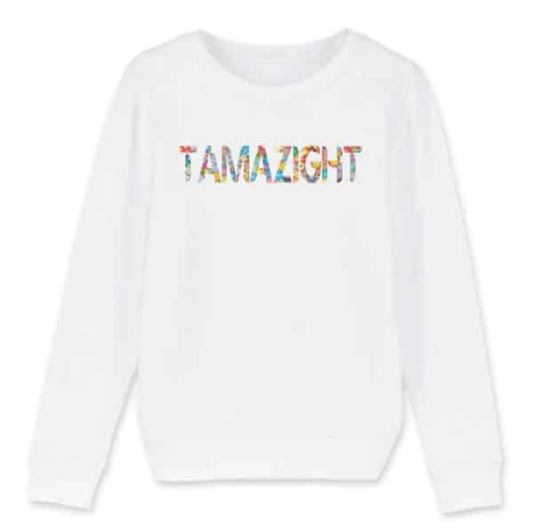 Sweat-shirt Enfant Bio - MINI CHANGER