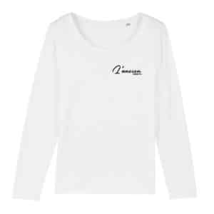 SHUFFLER - T-shirt manches longues