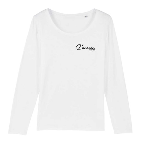 SHUFFLER - T-shirt manches longues