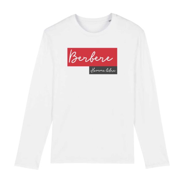 SHUFFLER - T-shirt manches longues