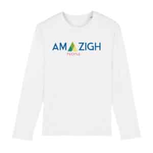 SHUFFLER - T-shirt manches longues