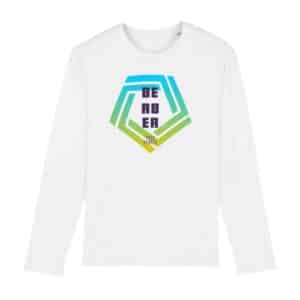 SHUFFLER - T-shirt manches longues