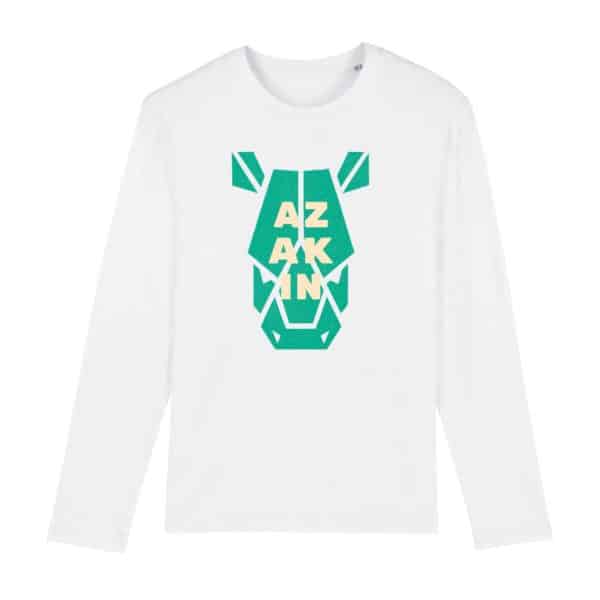 SHUFFLER - T-shirt manches longues