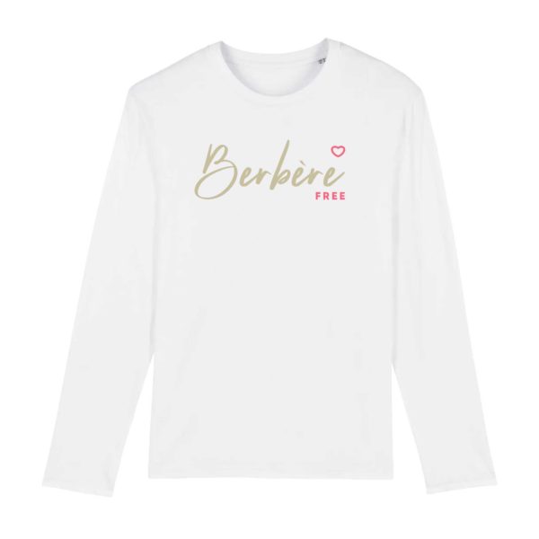 SHUFFLER - T-shirt manches longues