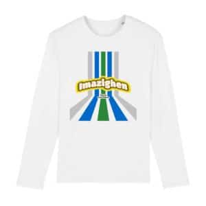 SHUFFLER - T-shirt manches longues