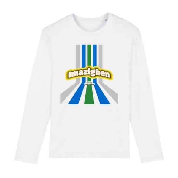SHUFFLER - T-shirt manches longues