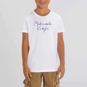 T-shirt Enfant - Coton bio - MINI CREATOR