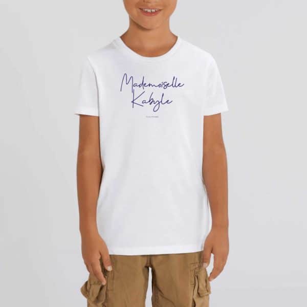 T-shirt Enfant - Coton bio - MINI CREATOR