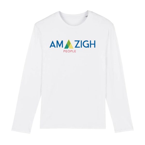 SHUFFLER - T-shirt manches longues
