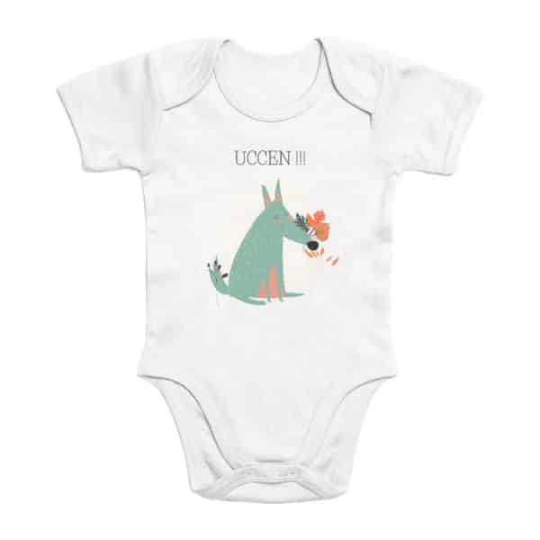 Body Bébé - Coton Bio