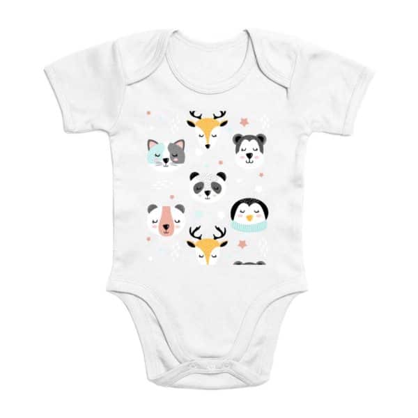 Body Bébé - Coton Bio