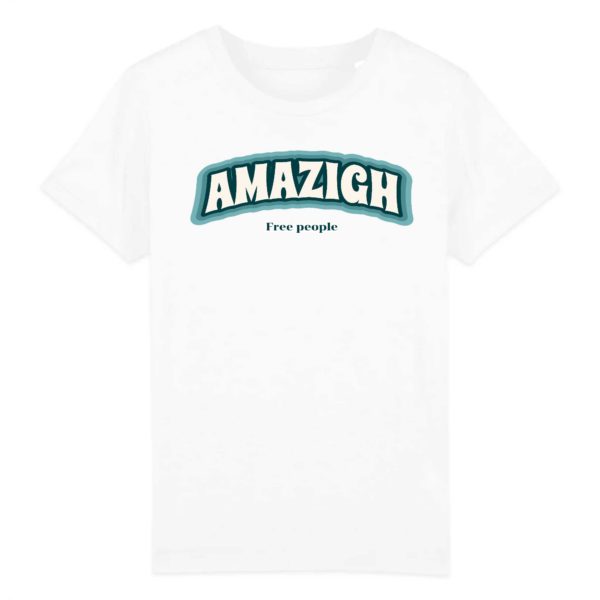T-shirt Enfant - Coton bio - MINI CREATOR