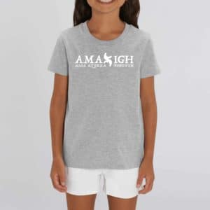 T-shirt Enfant - Coton bio - MINI CREATOR