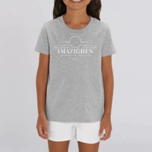 T-shirt Enfant - Coton bio - MINI CREATOR