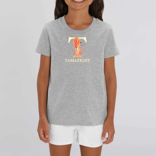 T-shirt Enfant - Coton bio - MINI CREATOr