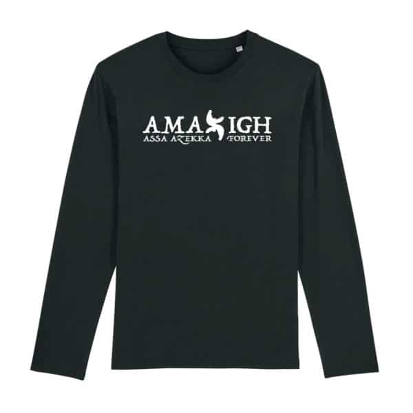 SHUFFLER - T-shirt manches longues