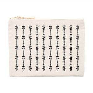 Pochette - Trousse motifs Amazigh