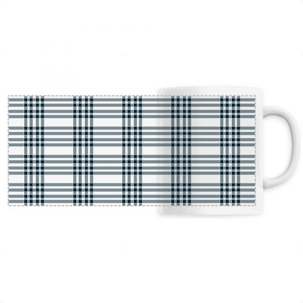 Mug céramique motifs Amazighs