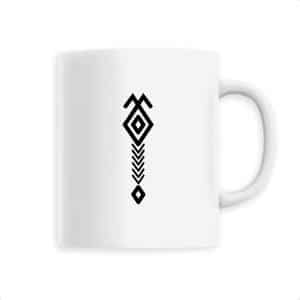 Mug céramique motif Amazigh