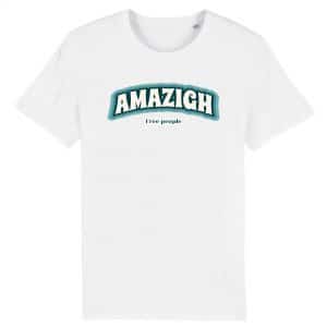 T-shirt Amazigh Free people