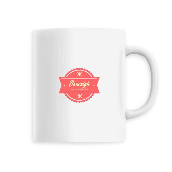 Mug céramique Amazigh