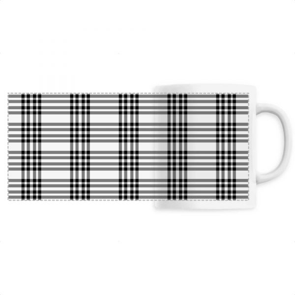Mug céramique motif Amazigh