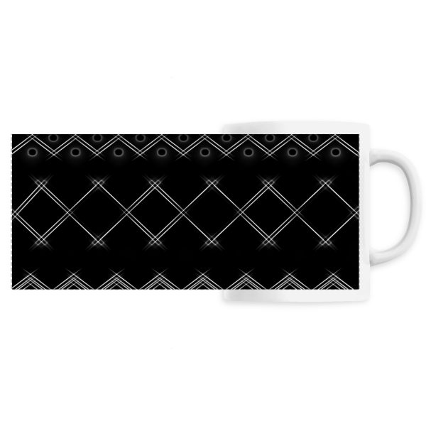 Mug céramique motif Amazigh