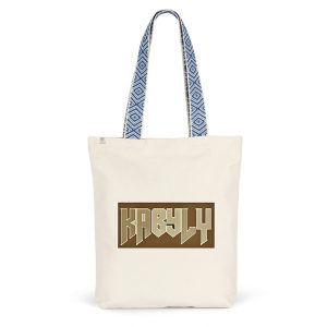 Totebag ethnique Premium Kabyly