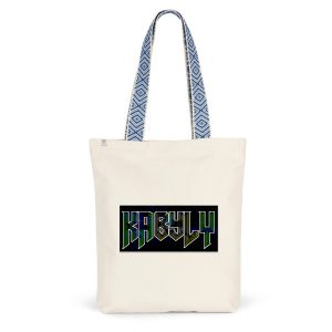 Totebag ethnique Premium Kabyly
