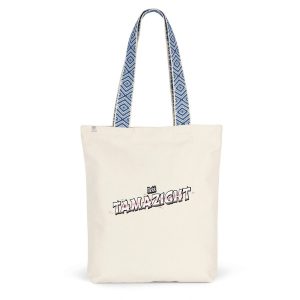 Totebag ethnique Premium nekk Tamazight