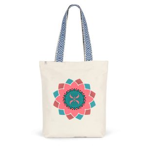 Totebag ethnique Fleur Amazigh