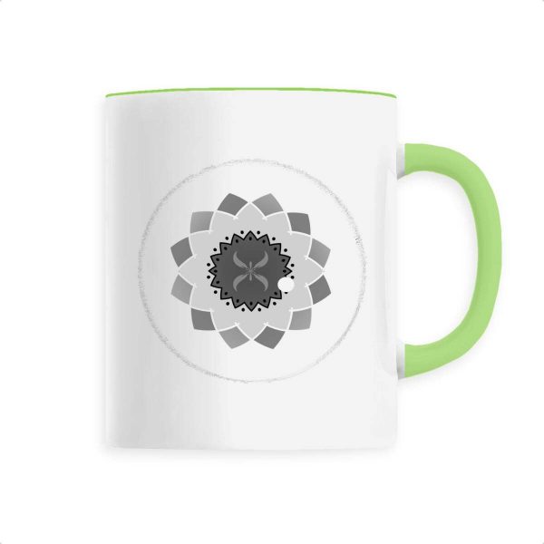 Mug céramique premium motif Amazigh