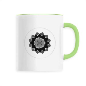 Mug céramique premium motif Amazigh