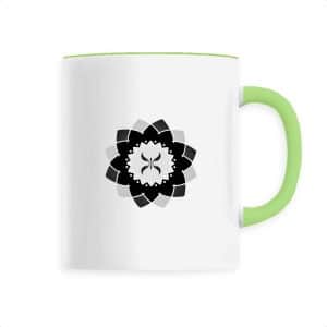 Mug céramique premium motif Amazigh