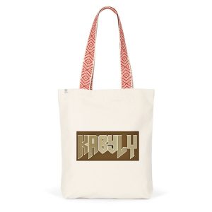 Totebag ethnique Premium Kabyly