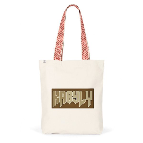 Totebag ethnique Premium Kabyly