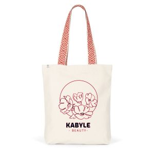 Totebag ethnique Premium kabyle beauty